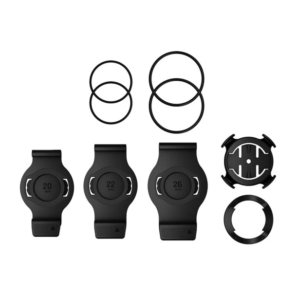 Велосипедне кріплення QuickFit® Quarter-turn 010-13013-10