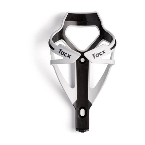 Тримач для пляшки Tacx® Deva Bottle Cage, білий T6154.01
