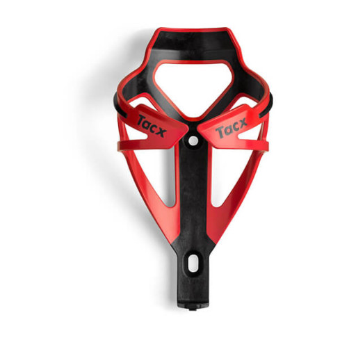 Тримач для пляшок Tacx® Deva Bottle Cage, червоний T6154.06
