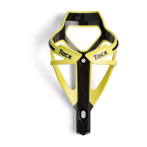 Тримач для пляшки Tacx® Deva Bottle Cage, жовтий T6154.18