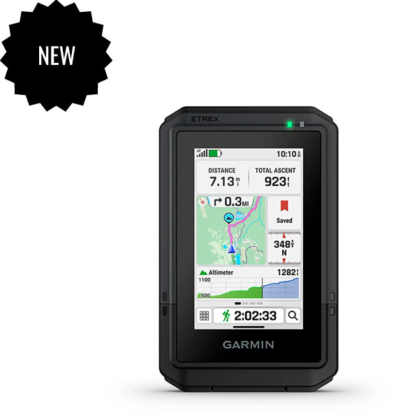 eTrex<sup>®</sup> Touch