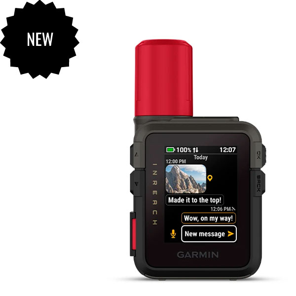 inReach<sup>®</sup> Mini 3