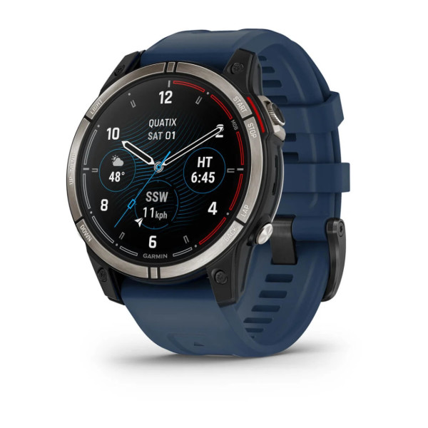Розпродаж quatix<sup>®</sup> 7 – Sapphire Edition