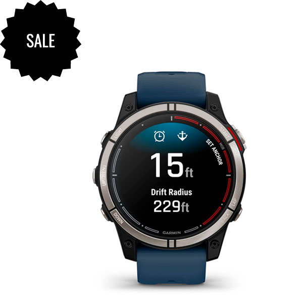 quatix<sup>®</sup> 7 – Sapphire Edition