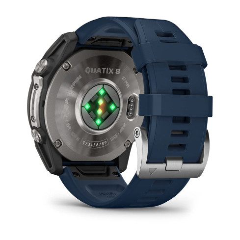 quatix® 8 – 51мм, AMOLED 010-02905-91
