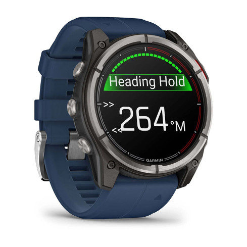 quatix® 8 – 51мм, AMOLED 010-02905-91