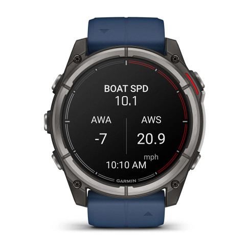 quatix® 8 – 51мм, AMOLED 010-02905-91