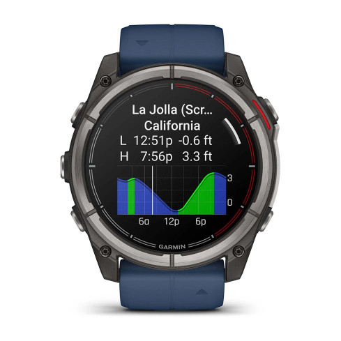 quatix® 8 – 51мм, AMOLED 010-02905-91