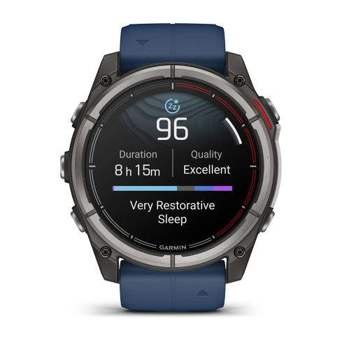 quatix® 8 – 51мм, AMOLED 010-02905-91