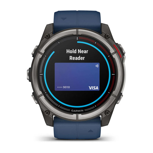 quatix® 8 – 51мм, AMOLED 010-02905-91