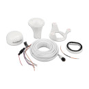 Приймач та антена GPS 24xd для NMEA 0183