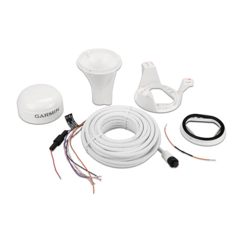 Приймач та антена GPS 24xd для NMEA 0183 010-02316-00