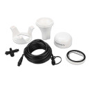 Приймач та антена GPS 24xd для NMEA 2000, білий