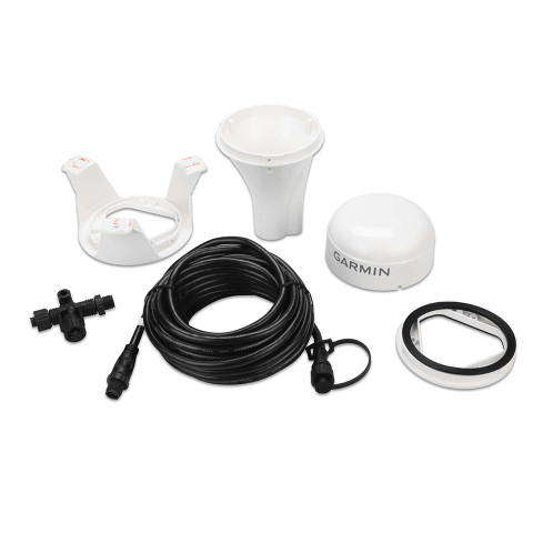 Приймач та антена GPS 24xd для NMEA 2000, білий 010-02316-10