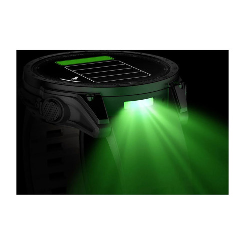 tactix® 8 – 51 мм AMOLED, Cerakote® покриття 010-04553-01