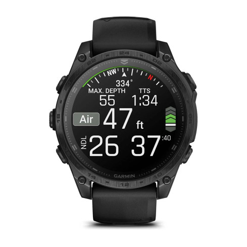tactix® 8 – 47 мм AMOLED 010-03405-01