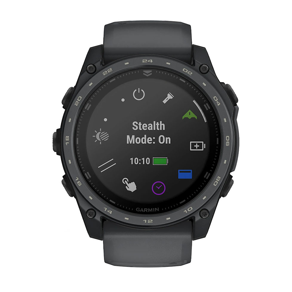 tactix® 8 – 51 мм AMOLED, Cerakote® покриття 010-04553-01