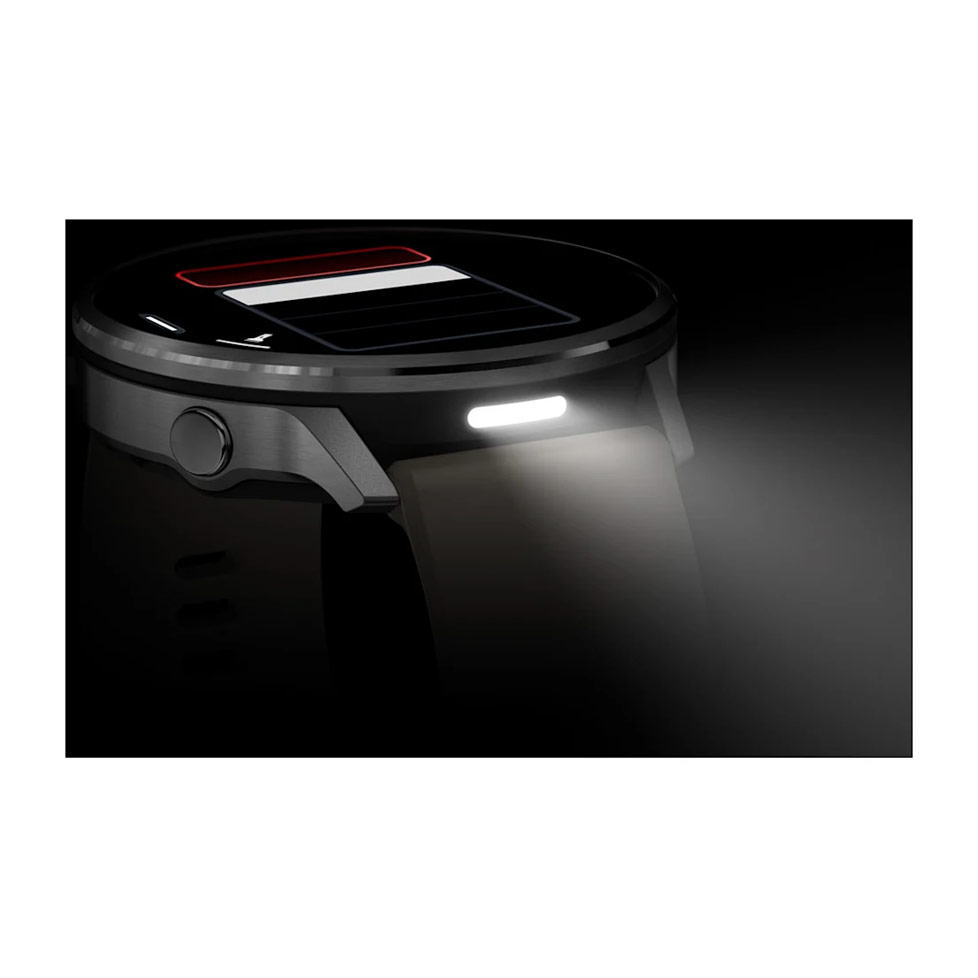 Venu® 4 - 45 мм Slate з чорним силіконовим та коричневим шкіряним ремінцями 010-03014-03