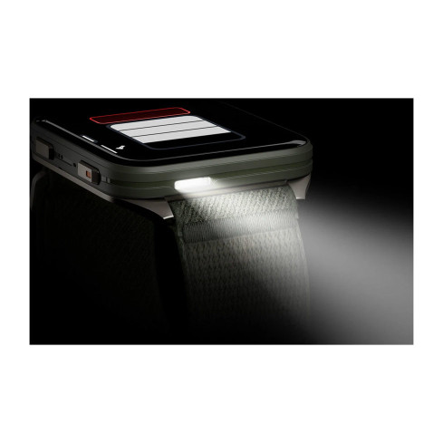 Venu® X1Moss хакі Titanium 010-02980-03