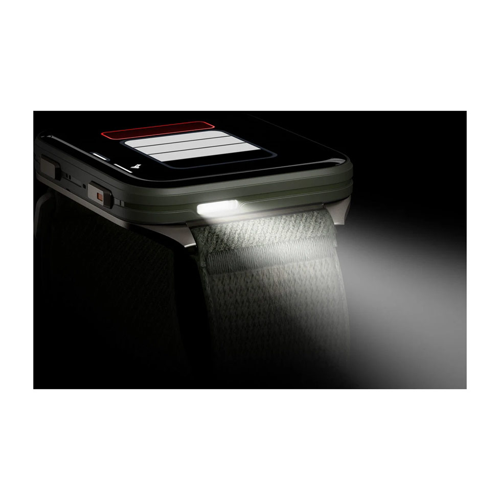 Venu® X1Moss хакі Titanium 010-02980-03