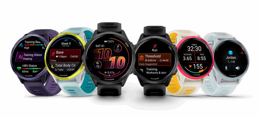 Forerunner 570