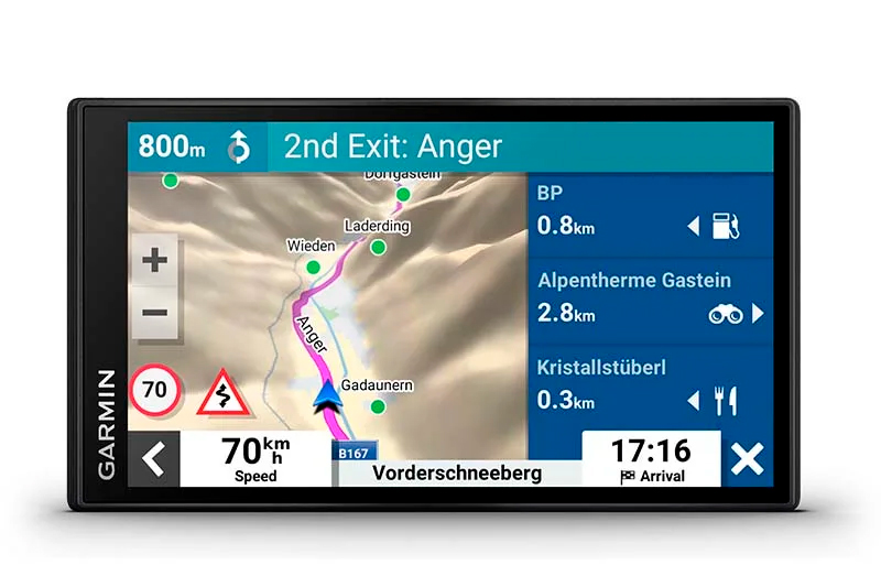 Попередження для водіїв