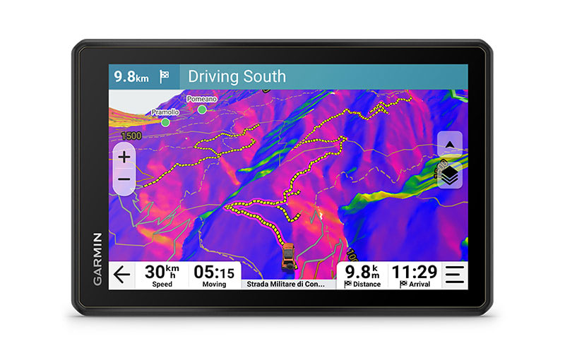 КАРТИ OUTDOOR MAPS+