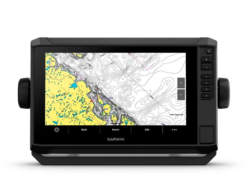 БАГАТОДІАПАЗОННИЙ GPS