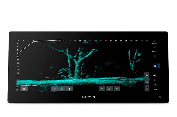 Підтримка сонара PANOPTIX™