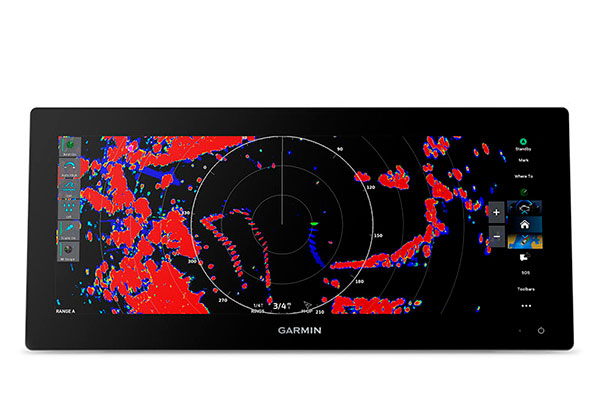 Морська мережа Garmin