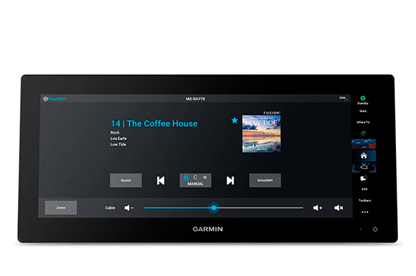 Мережі NMEA 2000® та NMEA 0183