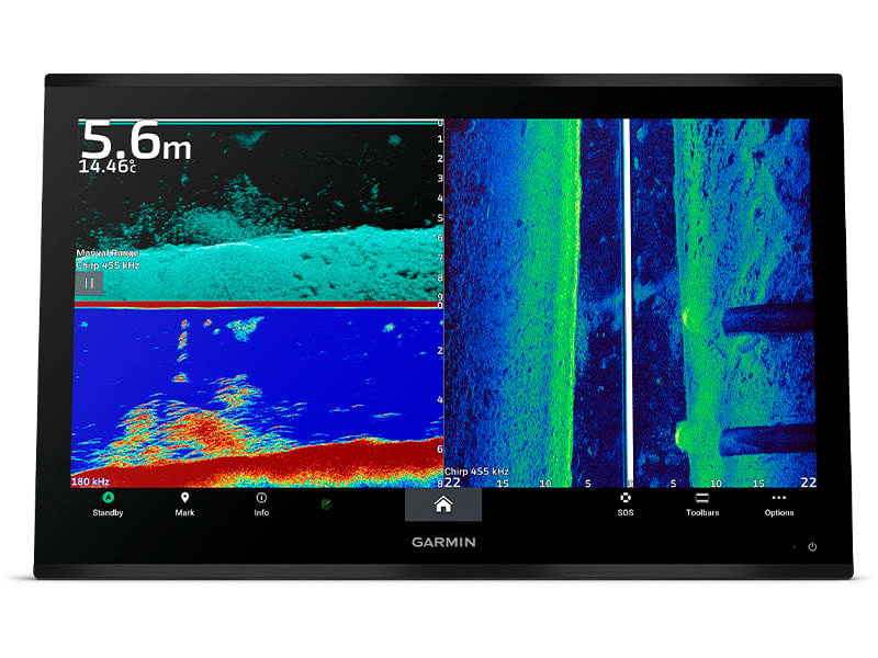 СОНАР ВИСОКОЇ ЧІТКОСТІ
