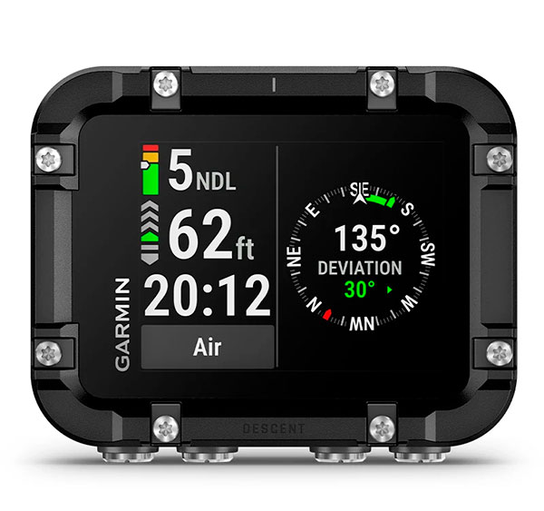 GPS НА ПОВЕРХНІ ТА КОМПАС