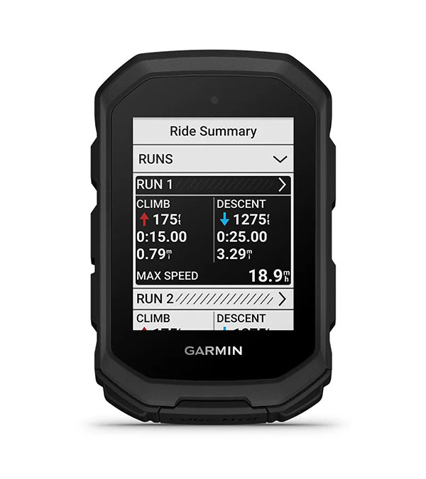 Профілі поїздок Enduro та Downhill