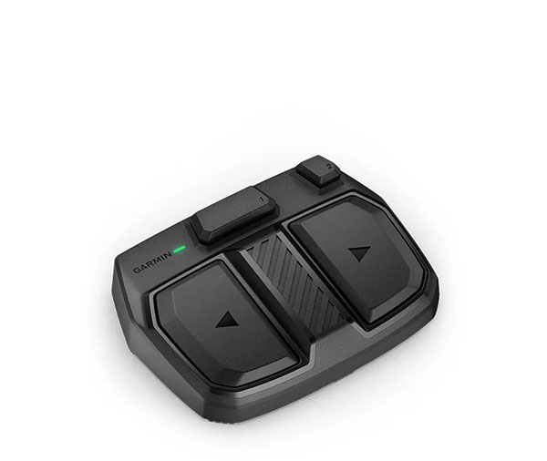 Педалі управління