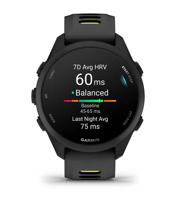 Статус HRV