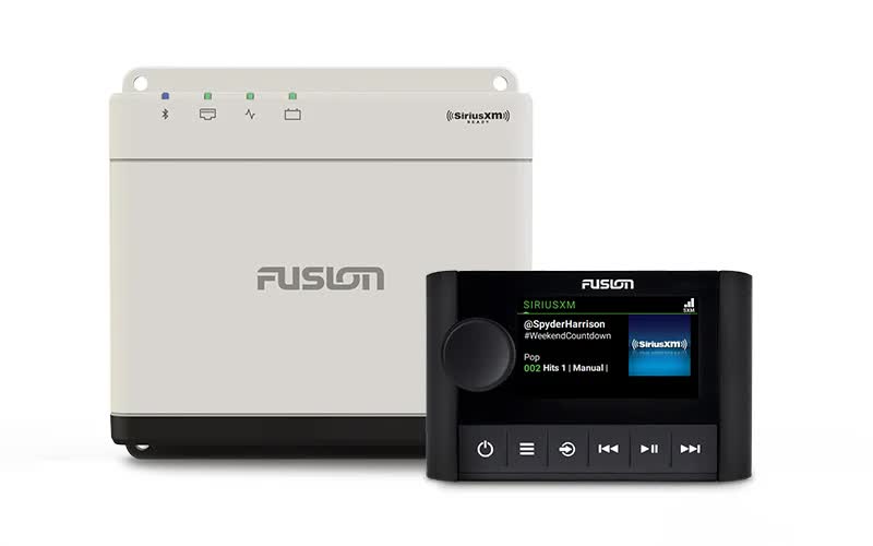 Доступ до покращених функцій SiriusXM