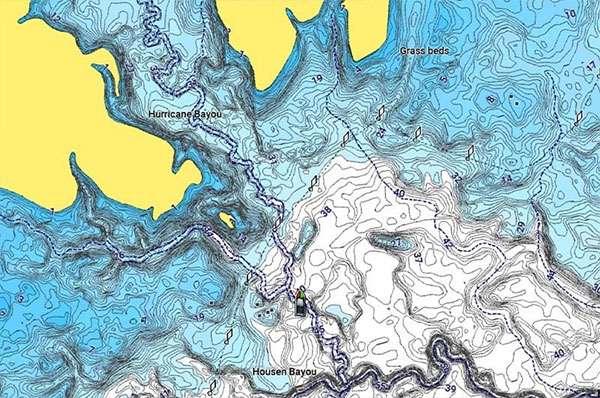 ЗАТІНЕННЯ МІЛКОВОДДЯ