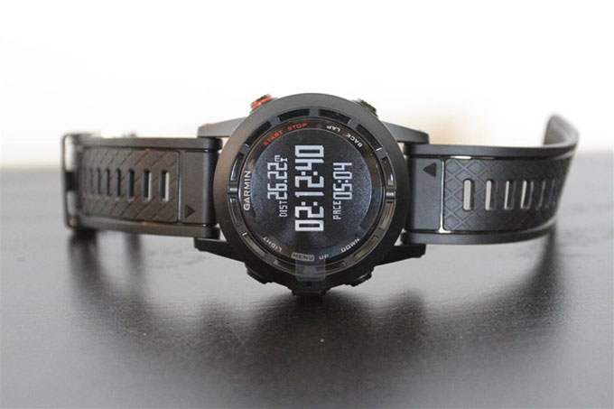 Спортивные GPS- часы Garmin fenix 2.