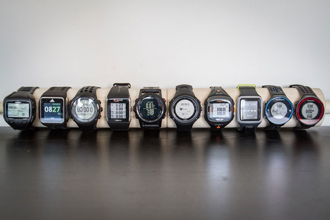 Спортивные часы Garmin fenix 2. Сравнение с другими устройствами
