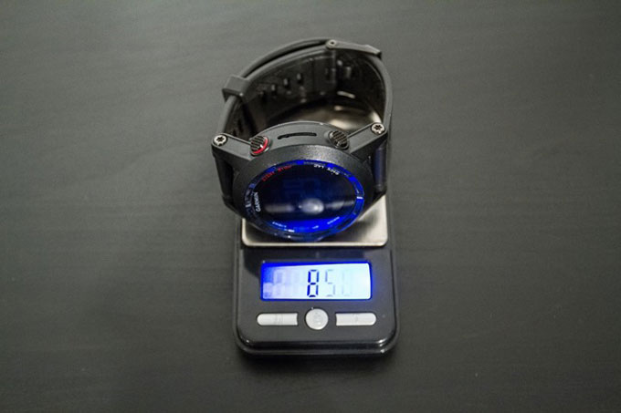 Спортивные часы для мультиспорта Forerunner 920XT. Сравнение
