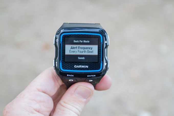 Спортивные GPS-часы для мультиспорта Garmin Forerunner 920XT. Режим "Бег"