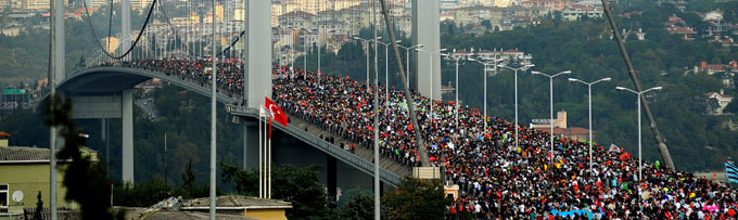 Vodafone Istanbul marathon