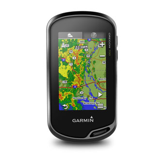 Туристический GPS-навигатор Oregon 700