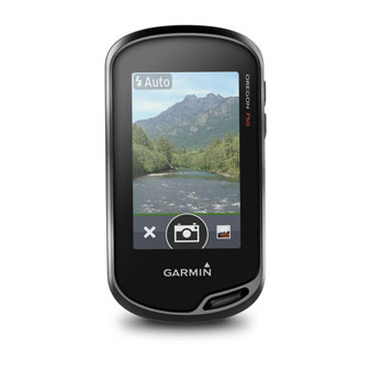 Туристический GPS-навигатор Oregon 750