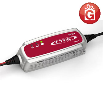 Зарядное устройство CTEK XС 0.8