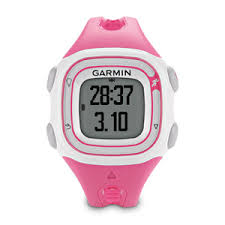 Беговые часы Forerunner 10 розовые - распродажа в фирменном магазине Garmin