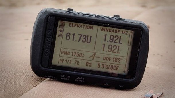 GPS-навігатор Garmin Etrex 701