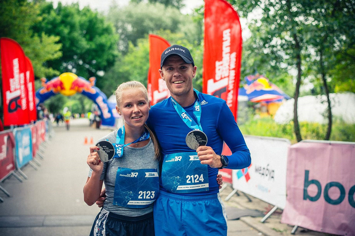 Kyiv Ultra Marathon 2019