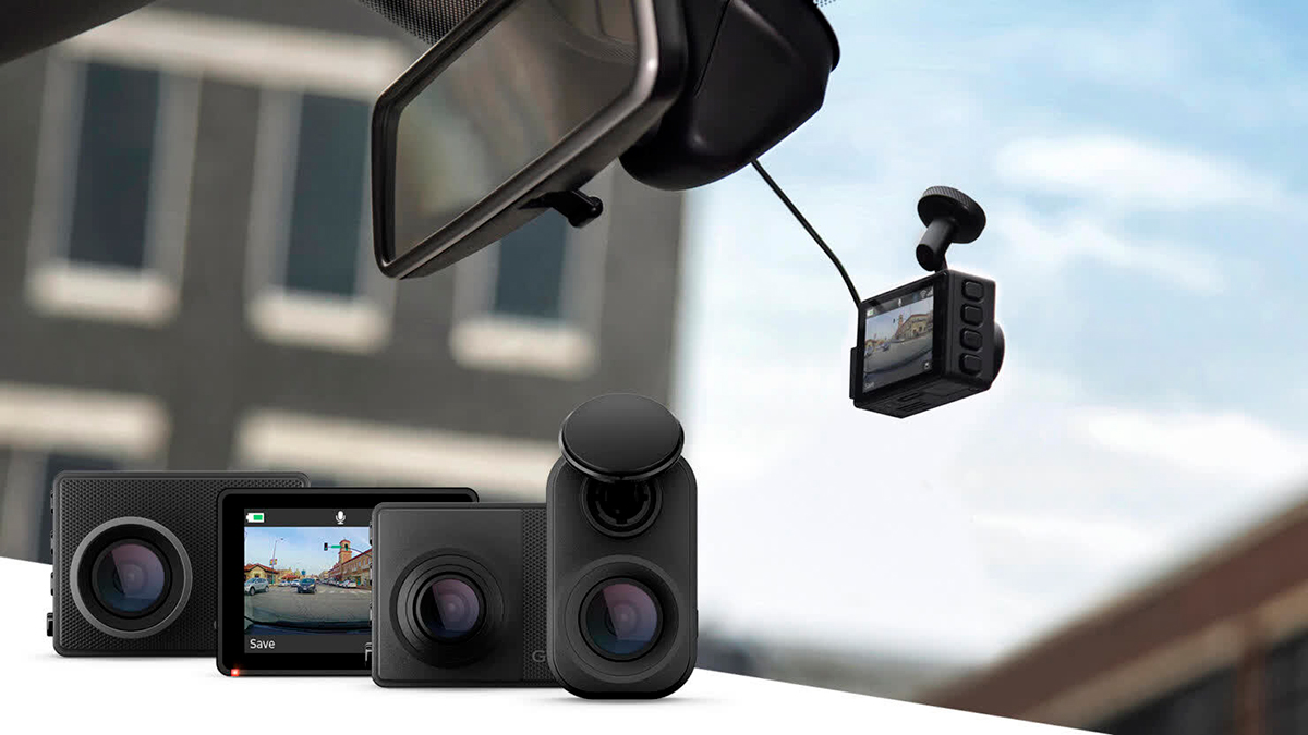 Garmin оголосила про випуск нової серії відеореєстраторів 2021 року з голосовим управлінням, автоматичним збереженням відео та опціями моніторингу в режимі реального часу Live View